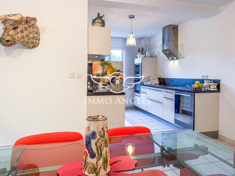 Bastide - 116 m² - 4 pièces