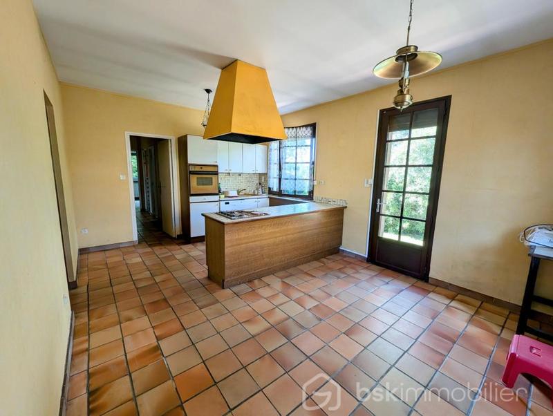 Maison - 118 m² - 5 pièces