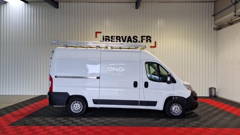 Citroën Jumper Tole 35 L2h2 Bluehdi 140 Ss Bvm6 Driver