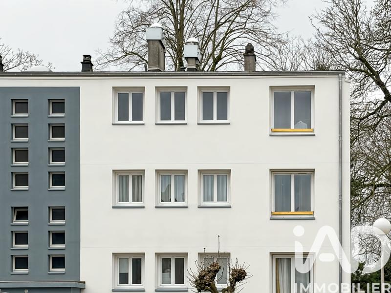 Appartement - 59 m² - 3 pièces