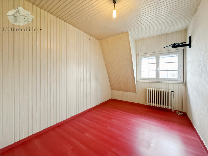 Maison - 93 m² - 4 pièces