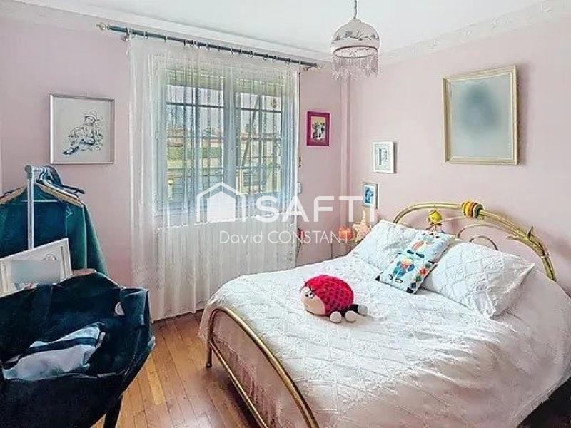 Maison - 171 m² - 6 pièces