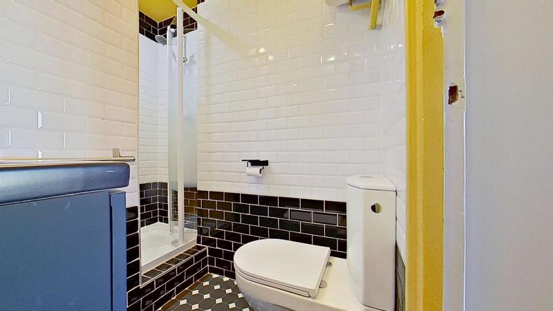 Appartement - 18 m² - 1 pièce