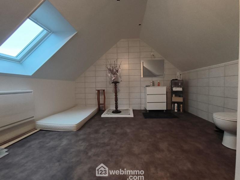 Maison - 125 m² - 5 pièces