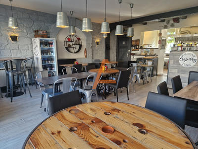 Fonds de commerce - Magasins - 68 m²