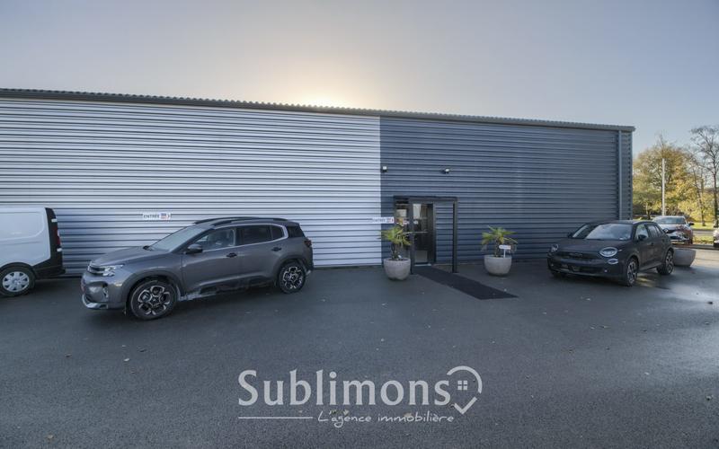 Fonds de commerce - 532 m²