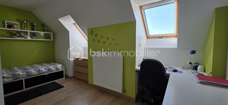 Maison - 152 m² - 6 pièces