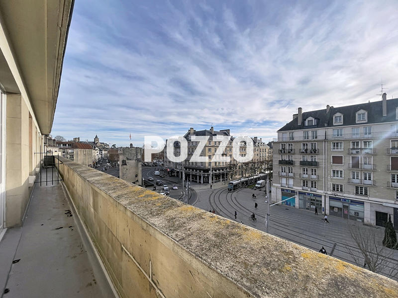 Appartement - 53 m² - 3 pièces