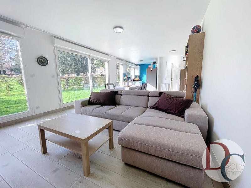 Appartement - 74 m² - 4 pièces