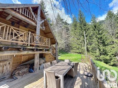 Maison - 95 m² - 3 pièces