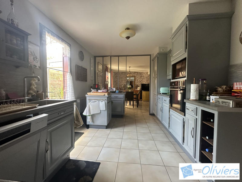 Maison - 136 m² - 5 pièces