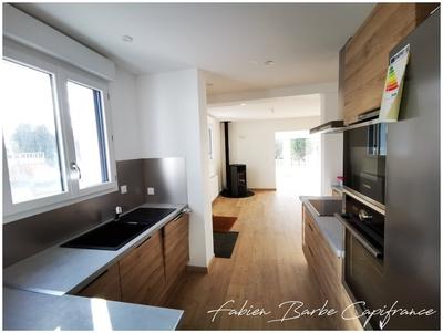 Maison - 130 m² - 6 pièces