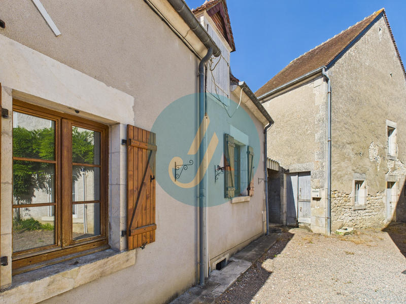 Maison - 61 m² - 3 pièces