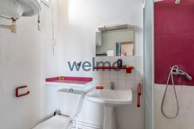 Appartement - 16 m² - 1 pièce