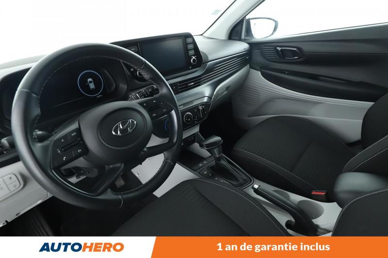 Hyundai i20 1.0 t-GDi Hybrid 48v Intuitive Dct-7 100 ch