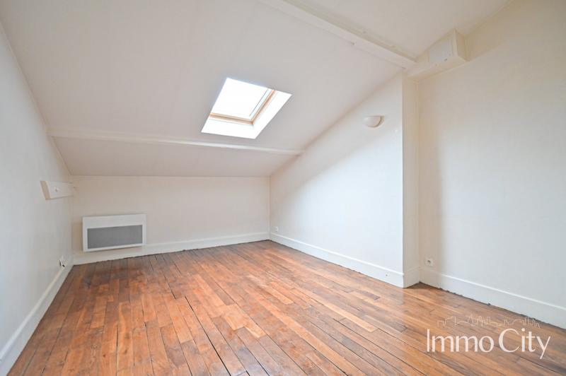 Appartement - 39 m² - 2 pièces