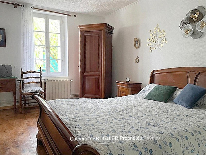 Maison - 83 m² - 4 pièces