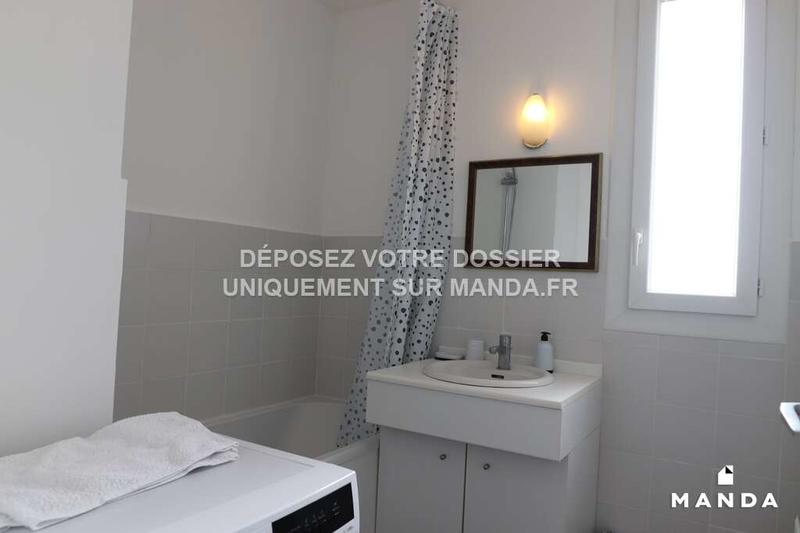 Chambre - 9 m² - 4 pièces