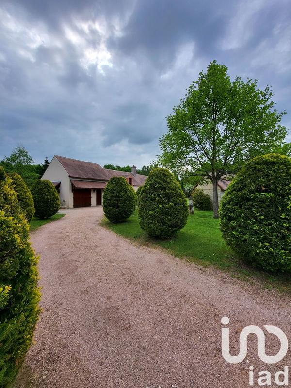 Maison - 98 m² - 4 pièces