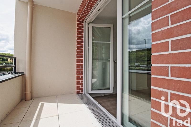 Appartement - 56 m² - 3 pièces