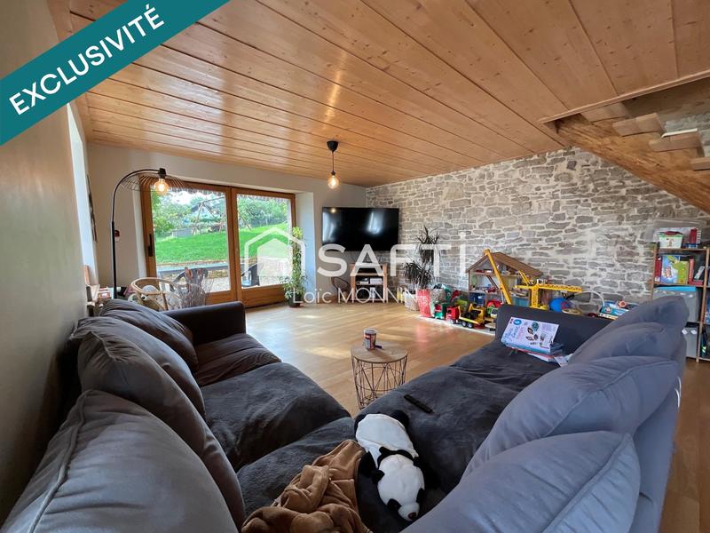 Maison - 205 m² - 6 pièces