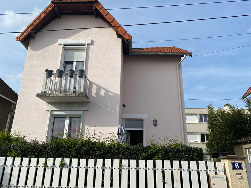 Maison - 70 m² - 3 pièces