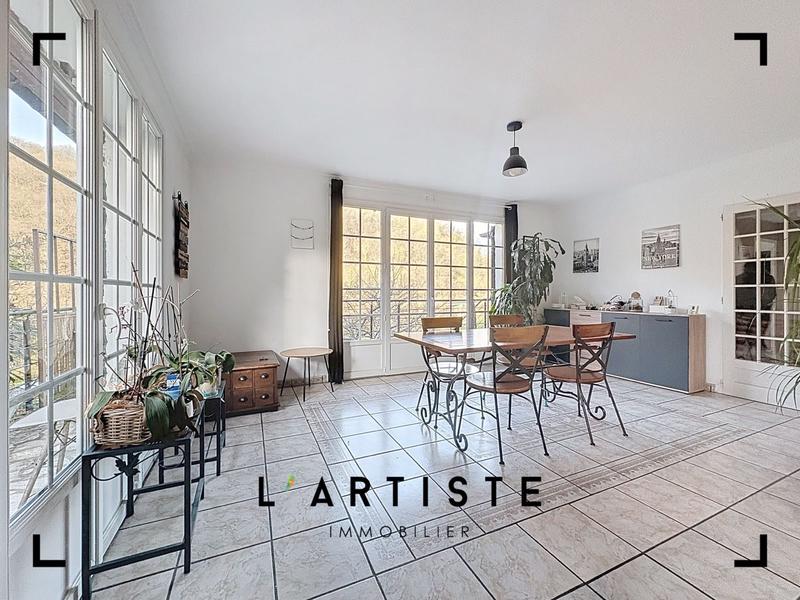 Maison - 175 m² - 7 pièces