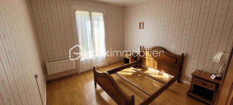 Maison - 105 m² - 5 pièces