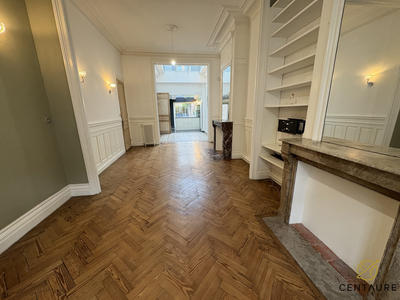 Maison ancienne - 161 m² - 6 pièces