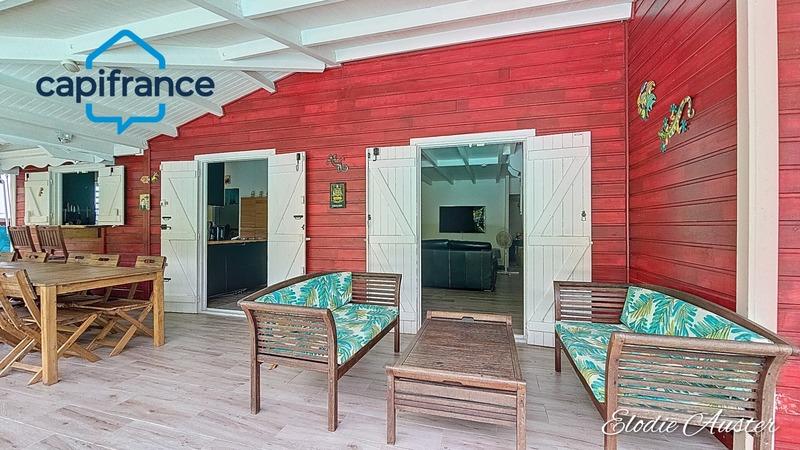 Villa - 128 m² - 6 pièces