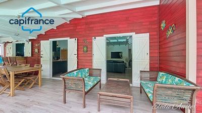 Villa - 128 m² - 6 pièces