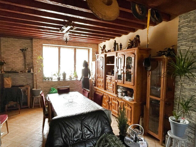 Maison - 111 m² - 4 pièces