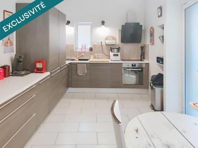 Maison - 100 m² - 4 pièces