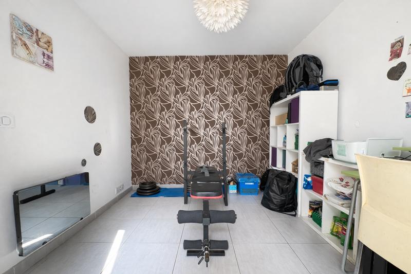 Maison - 77 m² - 4 pièces