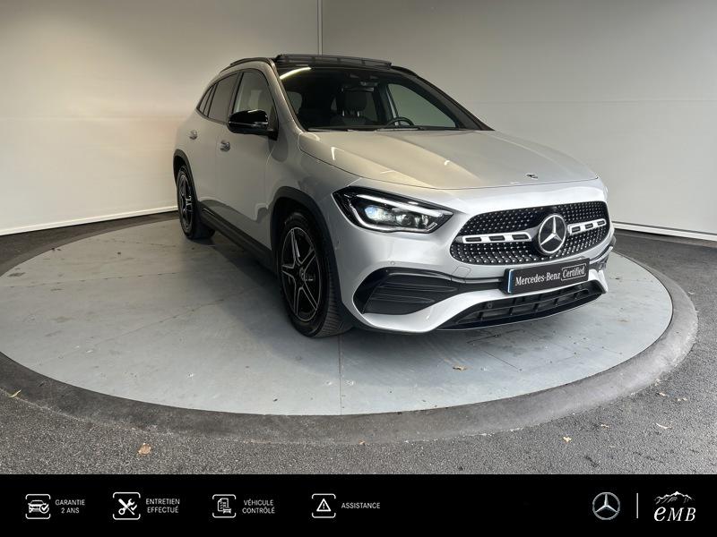 Mercedes Gla 220 d 4matic Amg Line