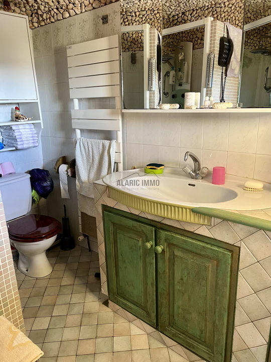 Maison de village - 93 m² - 6 pièces