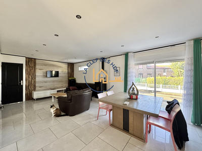 Maison - 137 m² - 7 pièces