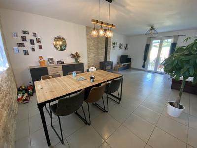 Maison - 118 m² - 5 pièces