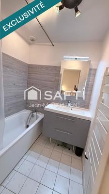 Maison - 56 m² - 3 pièces