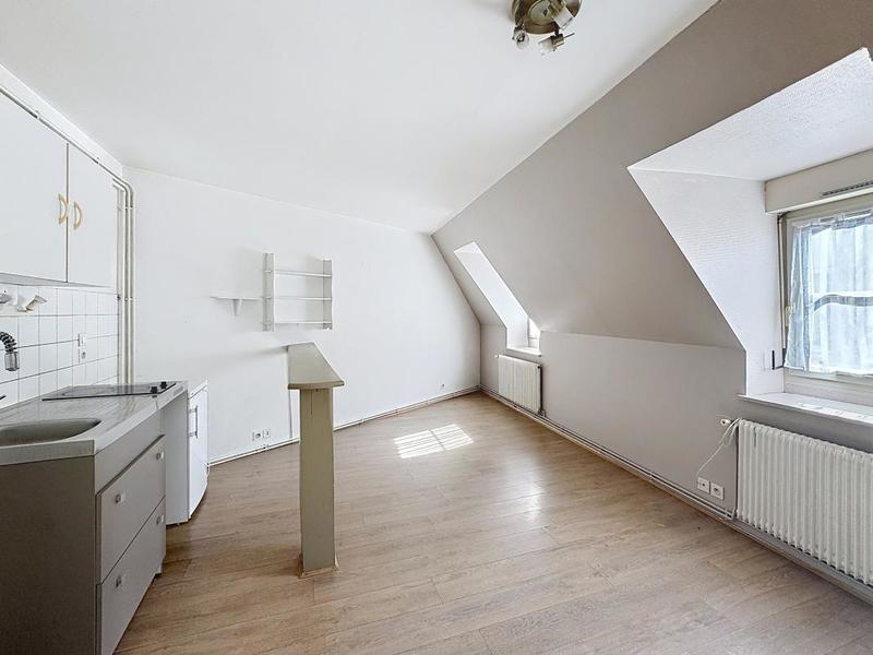 Appartement - 33 m² - 2 pièces