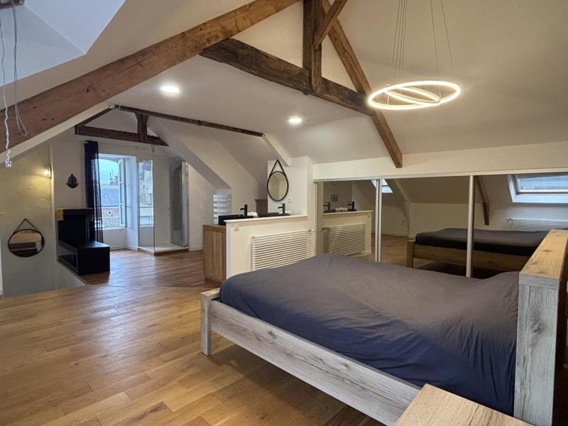 Maison de ville - 155 m² - 6 pièces