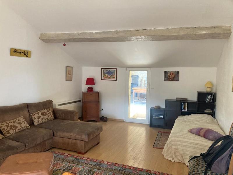 Maison de village - 180 m² - 8 pièces