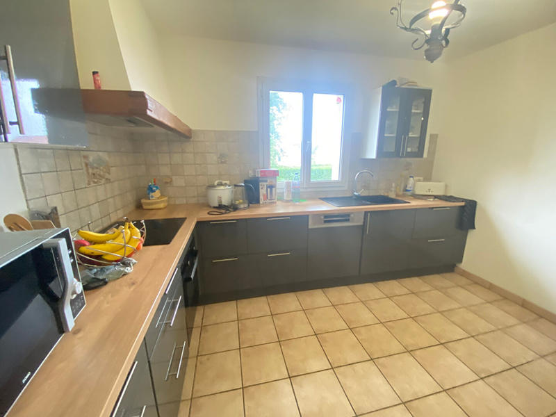 Maison - 101 m² - 6 pièces