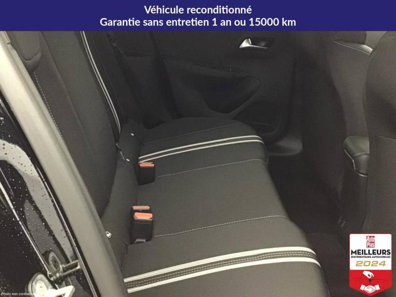 Opel Corsa 1.2 Turbo 100 ch Bvm6 Gs5 portes Vp Essence