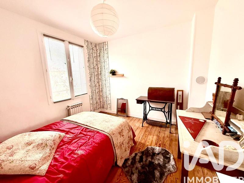 Maison de ville - 120 m² - 6 pièces