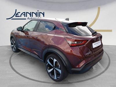 Nissan Juke 2023.5 Hybrid 143 Tekna