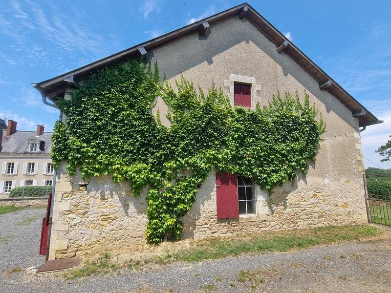 Château - 402 m² - 15 pièces