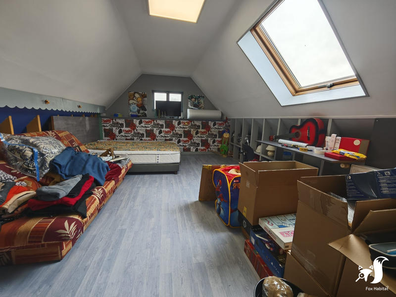 Maison - 125 m² - 4 pièces