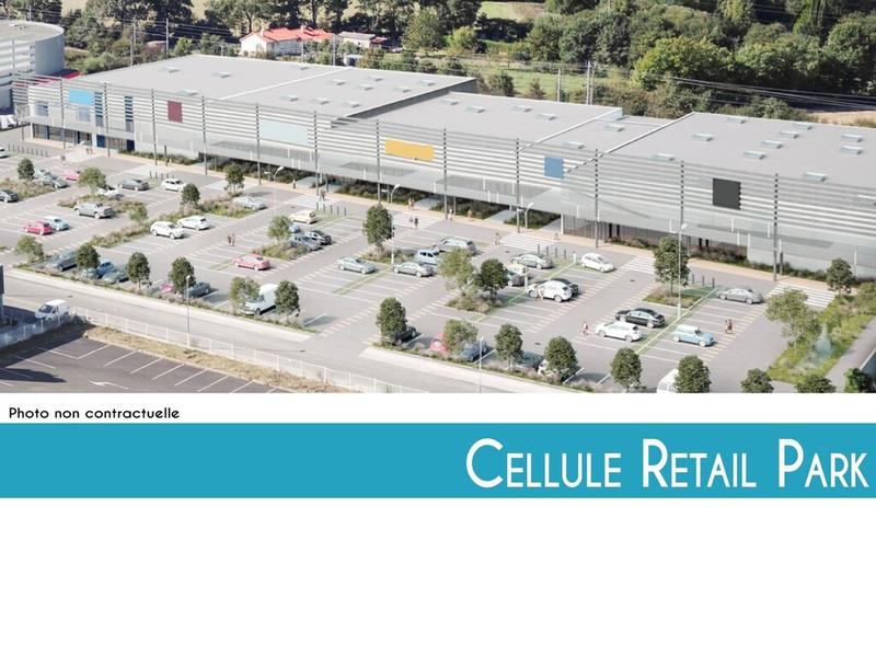 Local commercial - 560 m²