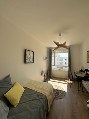 Appartement - 92 m² - 4 pièces